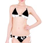 sexy nun halloween costume  Classic Bikini Set