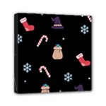 christmas buona befana Mini Canvas 6  x 6  (Stretched)