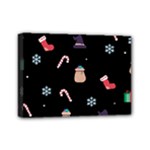 christmas buona befana Mini Canvas 7  x 5  (Stretched)