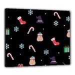 christmas buona befana Canvas 24  x 20  (Stretched)