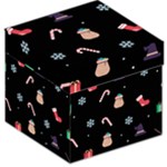 christmas buona befana Storage Stool 12 