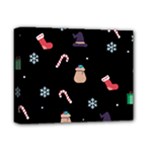 christmas buona befana Deluxe Canvas 14  x 11  (Stretched)