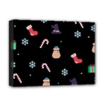 christmas buona befana Deluxe Canvas 16  x 12  (Stretched) 