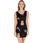 christmas buona befana Bodycon Dress