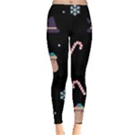 christmas buona befana Leggings 