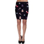 christmas buona befana Bodycon Skirt