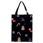 christmas buona befana Classic Tote Bag