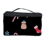 christmas buona befana Cosmetic Storage Case