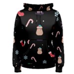 christmas buona befana Women s Pullover Hoodie