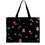 christmas buona befana Zipper Mini Tote Bag