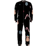 christmas buona befana OnePiece Jumpsuit (Men)