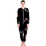 christmas buona befana OnePiece Jumpsuit (Ladies)