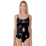 christmas buona befana Camisole Leotard 