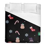 christmas buona befana Duvet Cover (Full/ Double Size)