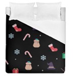 christmas buona befana Duvet Cover (Queen Size)