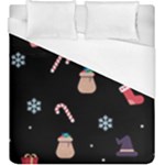 christmas buona befana Duvet Cover (King Size)