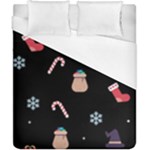 christmas buona befana Duvet Cover (California King Size)