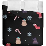 christmas buona befana Duvet Cover Double Side (King Size)