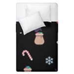 christmas buona befana Duvet Cover Double Side (Single Size)