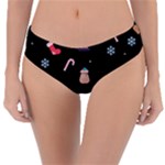 christmas buona befana Reversible Classic Bikini Bottoms