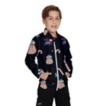 christmas buona befana Windbreaker (Kids)