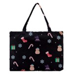 christmas buona befana Medium Tote Bag