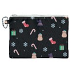 christmas buona befana Canvas Cosmetic Bag (XL)