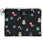 christmas buona befana Canvas Cosmetic Bag (XXL)