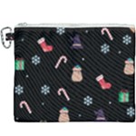 christmas buona befana Canvas Cosmetic Bag (XXXL)