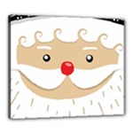 Santa Claus Face Canvas 24  x 20  (Stretched)