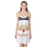 Santa Claus Face Camis Nightgown 