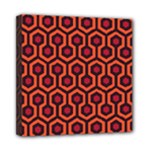 halloween hotel carpet Mini Canvas 8  x 8  (Stretched)