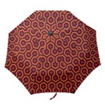 halloween hotel carpet Folding Umbrella