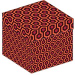 halloween hotel carpet Storage Stool 12 