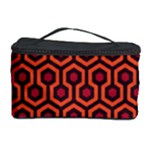 halloween hotel carpet Cosmetic Storage Case