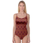 halloween hotel carpet Camisole Leotard 