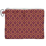 halloween hotel carpet Canvas Cosmetic Bag (XXL)