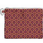 halloween hotel carpet Canvas Cosmetic Bag (XXXL)