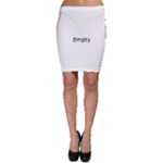 Lobsters Bodycon Skirt