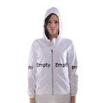 Lobsters Hooded Windbreaker (Women)