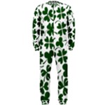 Lucky Clover Shamrock OnePiece Jumpsuit (Men)