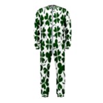 Lucky Clover Shamrock OnePiece Jumpsuit (Kids)