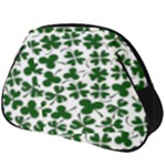 Lucky Clover Shamrock Full Print Accessory Pouch (Big)