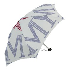 Mini Folding Umbrella 