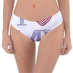 Reversible Classic Bikini Bottoms 