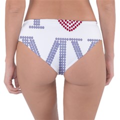 Reversible Classic Bikini Bottoms 