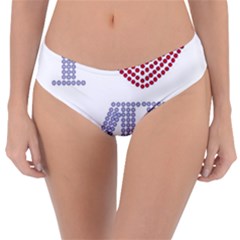 Reversible Classic Bikini Bottoms 