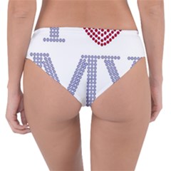 Reversible Classic Bikini Bottoms 