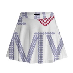 Mini Flare Skirt 