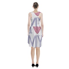 Racerback Midi Dress 